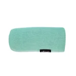 Lekki dzianinowy kocyk mgiełka szałwia - LULLALOVE 1 Lekki dzianinowy kocyk mgiełka