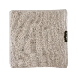 Kocyk-otulacz merino ryż