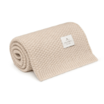 kocyk merino beige