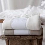 Otulacz bambusowy z jonami