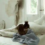 Kocyk powder pink PREMIUM ze 100% wełny merino - MY MEMI 10 kocyk merino grey premium