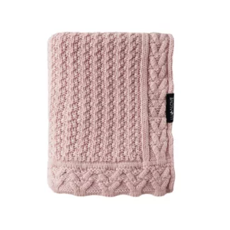 Kocyk merino ciasteczko