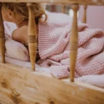 Kocyk powder pink PREMIUM ze 100% wełny merino - MY MEMI 3 kocyk merino powder pink