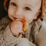 Kocyk powder pink PREMIUM ze 100% wełny merino - MY MEMI 5 kocyk merino warm beige