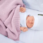 Bambusowy koc makaronik