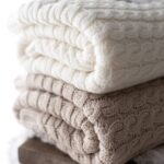 Ciepły kocyk merino