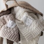 Ciepły kocyk merino