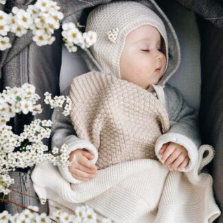 Kocyk merino premium