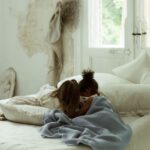 Kocyk powder pink PREMIUM ze 100% wełny merino - MY MEMI 9 Kocyk merino premium