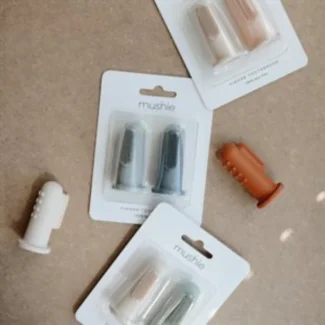 Pierwsza Szczoteczka na Palec