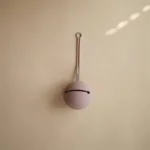 Etui na smoczek Soft Lilac - Mushie 2 Etui na Smoczek Soft Lilac