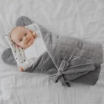 Rożek niemowlęcy Royal Baby Green - Sleepee 2 Rożek Royal Baby