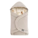 Otulacz / kocyk do fotelika Bohemian Sand - Sleepee 6 otulacz do fotelika bohemian sand