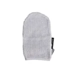 Rękawica do twarzy i ciała szarość mgły - LULLALOVE 1 Rękawica do twarzy i ciała szarość mgły