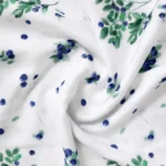 Szczotka na ciemieniuchę z myjką jagódki - LULLALOVE 3 jagódki