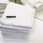 Zestaw dużych pieluch tetrowych