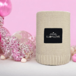 kocyk klasyczny milk coffee