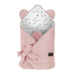 Rożek Royal Baby Pink