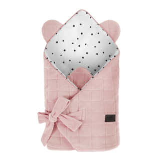 Rożek Royal Baby Pink