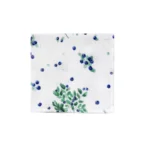 Muślinowa pieluszka /myjka jagódki - LULLALOVE 1 Muślinowa pieluszka /myjka jagódki