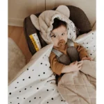 Otulacz / kocyk do fotelika Royal Baby Denim - Sleepee 6 otulacz do fotelika sand