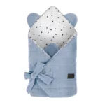 Rożek niemowlęcy Royal Baby Denim - Sleepee 1 Rożek Royal Baby Denim