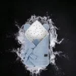 Rożek niemowlęcy Royal Baby Denim - Sleepee 3 Rożek Royal Baby Denim