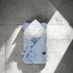 Rożek niemowlęcy Royal Baby Denim - Sleepee 2 Rożek Royal Baby Denim