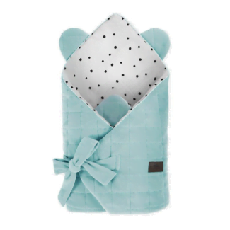 Rożek Royal Baby Ocean Mint