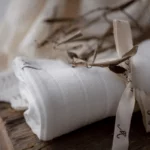 Bambusowa pieluszka muślinowa