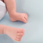 Prześcieradło do gondoli niebieskie - LULLALOVE 2 Prześcieradło do gondoli niebieskie