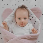 Rożek niemowlęcy Royal Baby Green - Sleepee 6 Rożek Royal Baby