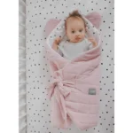 Rożek niemowlęcy Royal Baby Green - Sleepee 8 Rożek Royal Baby