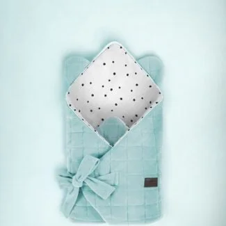 Rożek Royal Baby Ocean Mint