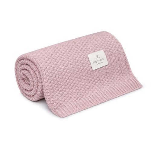 Kocyk merino cream PREMIUM Kocyk merino cream PREMIUM