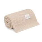 Kocyk warm beige premium