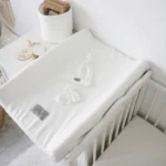 Pokrowiec na przewijak Creme - Tiny Star 2 Pokrowiec na przewijak Creme