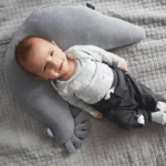 Poduszka Kura Babci Dany Minky FROGS BLOOM - La Millou 4 Poduszka Kura Babci Dany Velvet