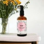 Olej ze słodkich migdałów 100 ml - LULLALOVE 2 Olej ze słodkich migdałów