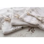 Bambusowa pieluszka muślinowa kittens 65x65 - My Memi 7 Bambusowa pieluszka muślinowa