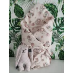 Rożek Niemowlęcy ROSSIE by Maja Hyży - La Millou 3 Rożek Niemowlęcy ROSSIE by Maja Hyży