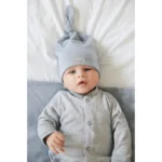 Czapeczka niemowlęca 0-3M Bluebell - Tiny Star 2 Czapeczka niemowlęca 0-3M Bluebell