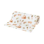 Pieluszka bambusowa zabawki