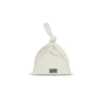 Czapeczka niemowlęca 0-3M Creme - Tiny Star 1 Czapeczka niemowlęca 0-3M Creme