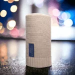 Kocyk bambusowy PARIS beż - BOCIOLAND 4 Kocyk bambusowy PARIS beż