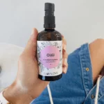 Olej ze słodkich migdałów 100 ml - LULLALOVE 3 Olej ze słodkich migdałów