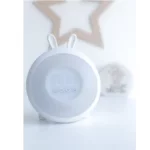 Królik Lampka Budząca Światłem Biała