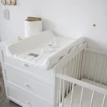 Pokrowiec na przewijak Creme - Tiny Star 3 Pokrowiec na przewijak Creme