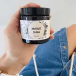 Masło shea 100g surowiec kosmetyczny - LULLALOVE 3 Masło shea 100g surowiec kosmetyczny