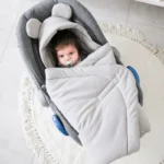 Otulacz do fotelika Smoky - Tiny Star 3 Otulacz do fotelika Smoky